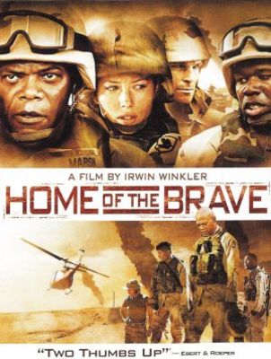 Home of the Brave movie poster (2006) Longsleeve T-shirt