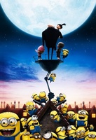 Despicable Me movie poster (2010) Poster MOV_8040b1b1