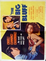 The Big Bluff movie poster (1955) t-shirt #MOV_8040e860