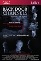 Back Door Channels: The Price of Peace movie poster (2009) hoodie #723945