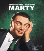 Marty movie poster (1955) hoodie #1158917