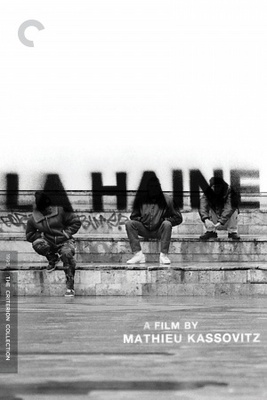 La haine movie poster (1995) Poster MOV_80453dec