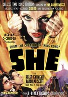 She movie poster (1935) Poster MOV_8045e402