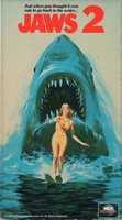 Jaws 2 movie poster (1978) Tank Top #1230236