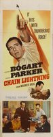 Chain Lightning movie poster (1950) hoodie #652334