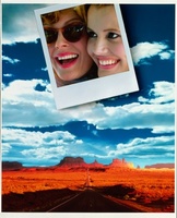 Thelma And Louise movie poster (1991) Poster MOV_8052b52d