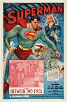 Superman movie poster (1948) Mouse Pad MOV_80530bd8