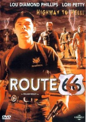Route 666 movie poster (2001) tote bag #MOV_8054fef1