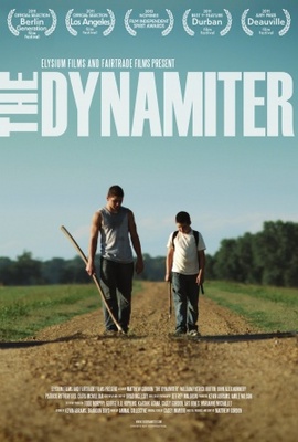 The Dynamiter movie poster (2011) Poster MOV_8055478a