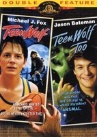 Teen Wolf Too movie poster (1987) t-shirt #MOV_80561470