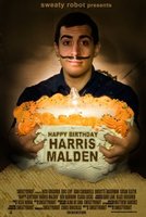 Happy Birthday, Harris Malden movie poster (2008) Longsleeve T-shirt #632746