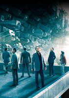 Inception movie poster (2010) t-shirt #MOV_805885a7