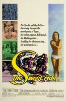The Sweet Ride movie poster (1968) Tank Top #761309