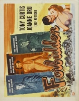 Forbidden movie poster (1953) Poster MOV_8059071c