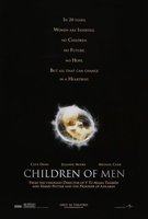 Children of Men movie poster (2006) Mouse Pad MOV_805e66c7