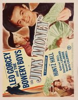 Jinx Money movie poster (1948) Sweatshirt #705170