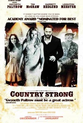 Country Strong movie poster (2010) Poster MOV_8064fb80