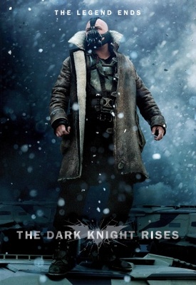 The Dark Knight Rises movie poster (2012) Poster MOV_806ad161