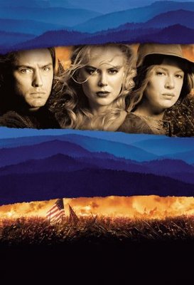 Cold Mountain movie poster (2003) Sweatshirt