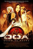 Dead Or Alive movie poster (2006) t-shirt #MOV_806e5b7c