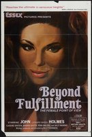 Beyond Fulfillment movie poster (1975) hoodie #637357