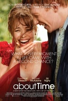 About Time movie poster (2013) Tank Top #1158316