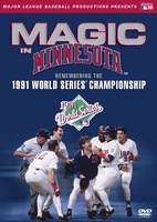 1991 World Series Atlanta Braves vs Minnesota Twins movie poster (1991) Sweatshirt #899938
