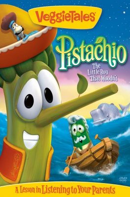 VeggieTales: Pistachio movie poster (2010) Poster MOV_8078f456