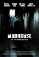 Madhouse movie poster (2004) Tank Top #647718