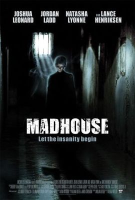 Madhouse movie poster (2004) Tank Top