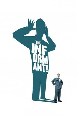 The Informant movie poster (2009) Poster MOV_807dcdce