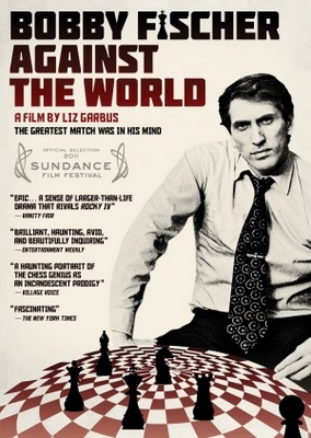 Bobby Fischer Against the World movie poster (2011) Longsleeve T-shirt