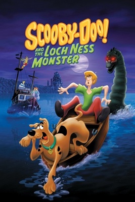 Scooby-Doo and the Loch Ness Monster movie poster (2004) poster