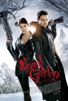 Hansel and Gretel: Witch Hunters movie poster (2013) Poster MOV_80879ef8