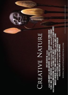 Creative Nature movie poster (2008) Tank Top