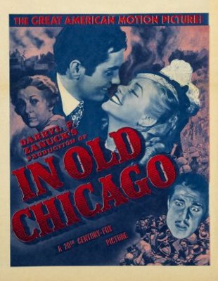 In Old Chicago movie poster (1937) calendar