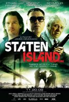 Staten Island movie poster (2009) Mouse Pad MOV_80907a05