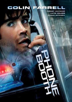 Phone Booth movie poster (2002) calendar