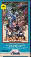Raw Force movie poster (1982) hoodie #734206