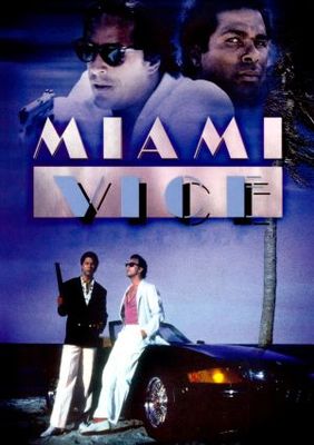 Miami Vice movie poster (1984) mouse pad