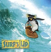 Surf's Up movie poster (2007) t-shirt #MOV_809f6a4c