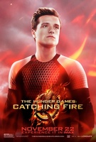 The Hunger Games: Catching Fire movie poster (2013) Sweatshirt #1125640