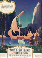 The Blue Bird movie poster (1940) Poster MOV_80a5e823