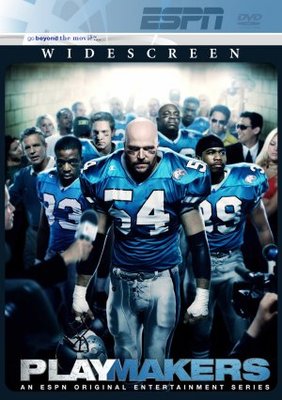 Playmakers movie poster (2003) poster