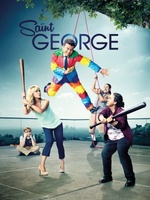 Saint George movie poster (2014) Poster MOV_80ad0f39