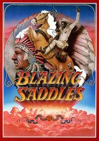 Blazing Saddles movie poster (1974) Poster MOV_80b8571f