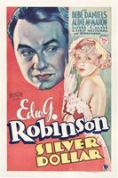 Silver Dollar movie poster (1932) Sweatshirt #661363