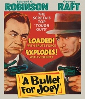 A Bullet for Joey movie poster (1955) Tank Top #1256332
