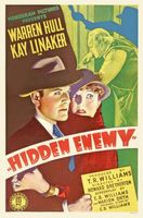 Hidden Enemy movie poster (1940) Poster MOV_80c0e202