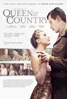Queen and Country movie poster (2014) Sweatshirt #1230590
